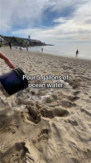 How to make a sand castle block for beginners