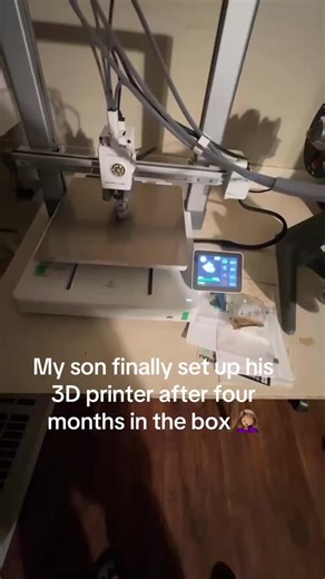 3D Printer Setup Journey: First Prints and Projects