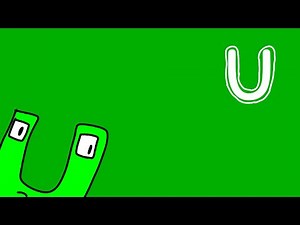 Polish alphabet lore U