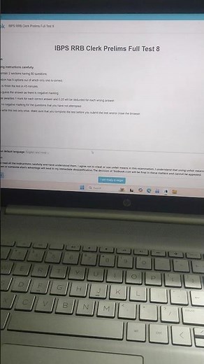 Ibps rrb test 8 Mocktest for practice