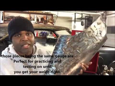 How To Setup Your Welder, How To Read Your Regulator, How To Properly Shutdown A Welder..