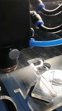How to cutting clear acrylic with diode laser
