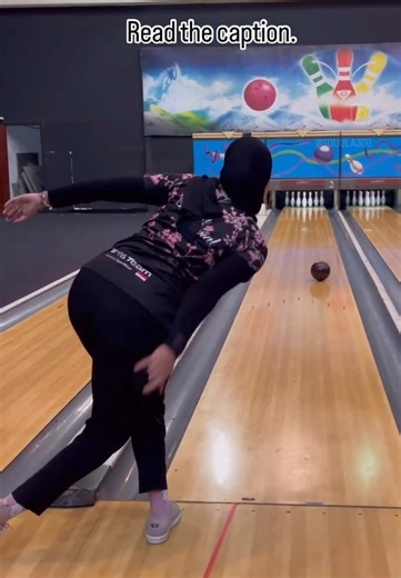 Master the ONE STEP APPROACH in Bowling