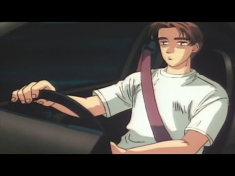 How To 頭文字〈イニシャル〉D FOURTH STAGE 最高の瞬間 | Takumi "Tak" Fujiwara Full season