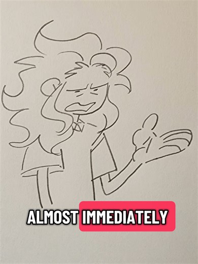 Please don't send death threats because I can't handle another messy situation like that #ocart #creeps #art #fyp #fypシ