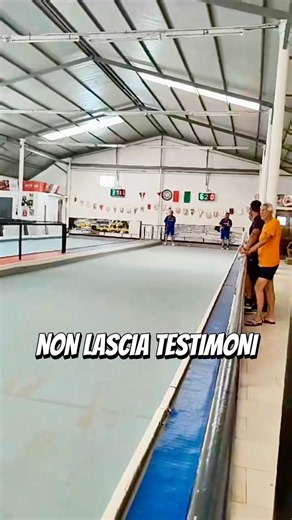 NON LASCIA TESTIMONI #boccespettacolo