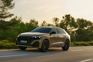 2024 Audi Q8 - Specs, Prices, MPG, Reviews & Photos | Cars.com