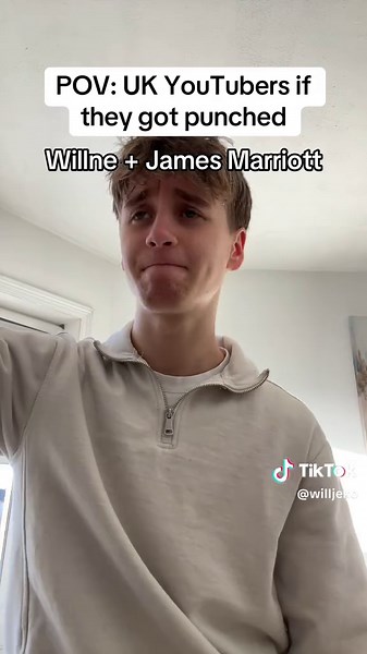 UK YouTubers React to Chippo Incident: A POV Experience