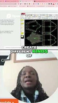 CAD Pattern Drafting: Software Review & Free Trial #cad #tutorial #sewing #easycadpatterndrafting