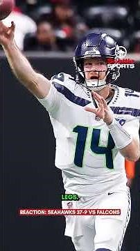 INSTANT REACTION: Seahawks 37-9 Week 14 Win over Falcons | #SeattleSports