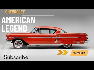 Chevrolet Impala Evolution: Exploring Generations 1-5