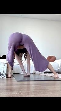 Deep Stretching Yoga Routine