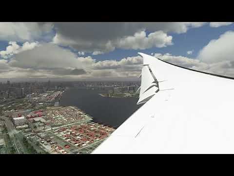 Microsoft Flight Simulator 787 Sound Mod