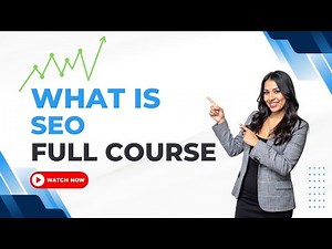 What is seo ? Full course