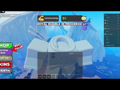 Boxing simulator 2 (10,000,000,000 strength)