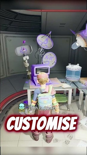 GROUNDED 2 How To Customise Your Scab And Ominant Tool #grounded2