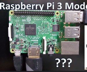 How to Use Raspberry Pi 3 Model B  V1.2 for the First Time!