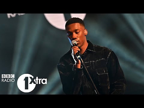Giveon - For Tonight 1Xtra Live Lounge