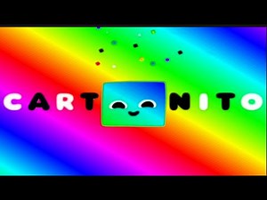 Cartoonito Happy Picture Logo Ident Effects