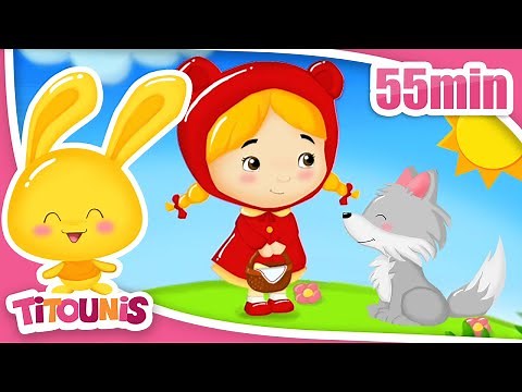 Histoires et Contes Titounis pour Enfants