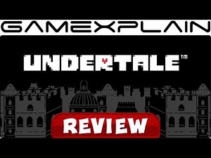 Undertale - REVIEW (Nintendo Switch)