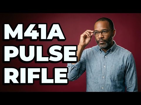 What Real Gun Inspired The Aliens Smartgun?