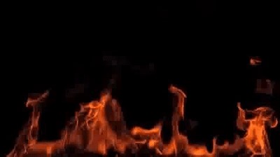 Flame GIF on Make a GIF