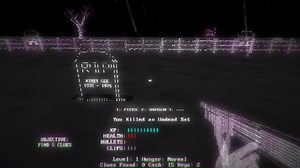 Roguelookalike: ASCII-y FPS Illuminascii Released