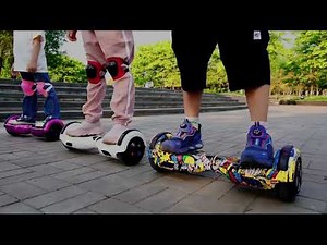 Hoverboarde 8,5" Offroad-Hoverboarde6.5" HOVERBOARDS