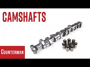 Understanding Camshaft Basics and Engine Performance