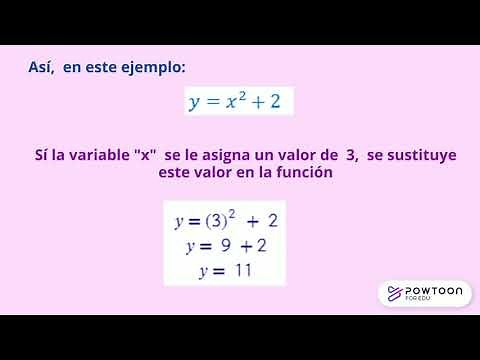 Variables y constantes
