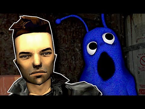 SCARY COSTUME MAN FOUND IN BASEMENT! - Garry's Mod Gameplay