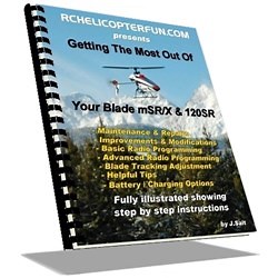 E-flite's Blade mSR Helicopter Review