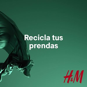 879K views · 779 reactions | ¡Recicla la moda! Del 11 al 24 de febrero de 2019 por cada bolsa de ropa para reciclar que nos traigas (textiles de cualquier marca y en cualquier estado) te daremos 2 cupones Conscious de hasta 5 € de descuento cada uno. Cada cupón es canjeable en una compra de 30 € o más. #HM | H&M | Facebook