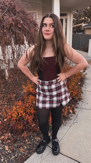 EVERLEIGH MCDONELL | 8th grade dance 🪩 🤍 | Instagram