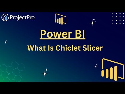 Power BI's Best-Kept Secret: Exploring the Chiclet Slicer Feature