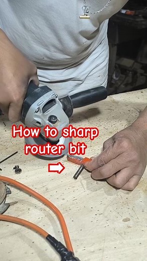 How to Sharpen Router Bits for Precise Woodworking | Easy DIY Guide