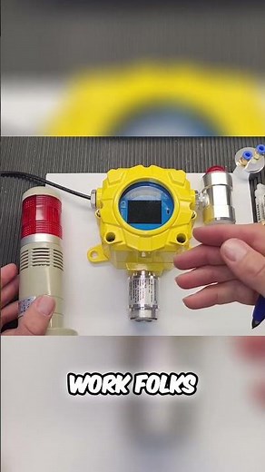 Commissioning Gas Sensors: Bump Test Explained!