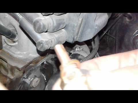 Chevrolet Opel Gm Corsa B Temperature Sensor Shift