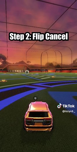 Mastering the Speedflip Technique in Rocket League