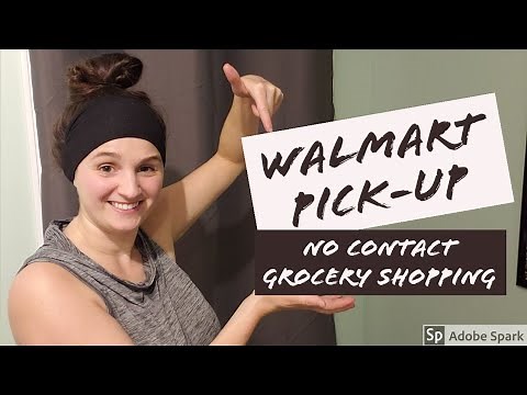 Walmart Grocery PickUp Tutorial | How It Works & Tips | How To Get A Walmart Pickup Time Slot