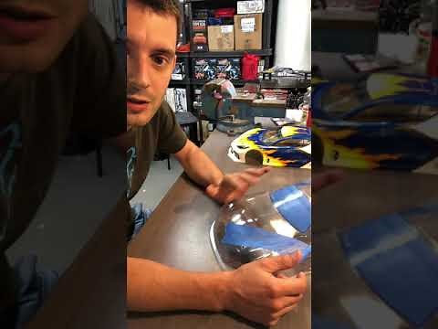 Peinture à la bombe Tamiya - Partie 1