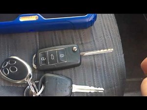 HYUNDAI iLoad remote programming