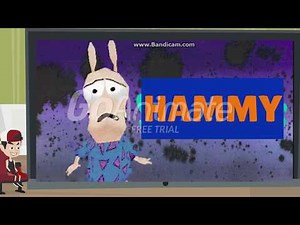 Frank Watches Nickelodeon Over the Hedge and gets Grounded