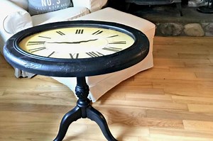 20 Simple DIY End Table Projects to Build