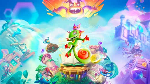 Yooka-Replaylee - Official Release Date Trailer | The MIX Fall Game Showcase 2025 - IGN