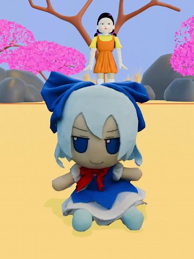 Understanding Cirno in Touhou: More Than 465