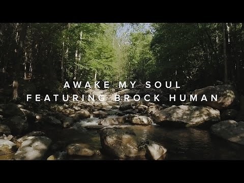 Awake My Soul (feat. Brock Human) – Official Lyric Video