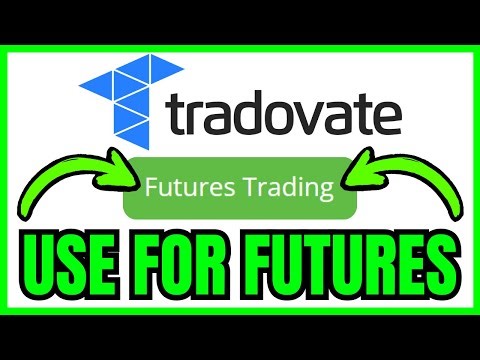 How To USE Tradovate For Futures (QUICK & EASY) 2026