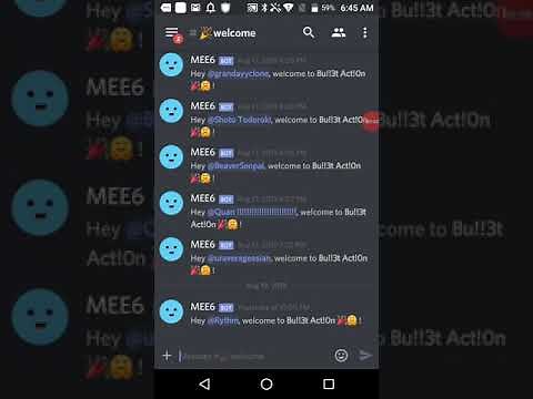 How to play music in discord/Rythm bot